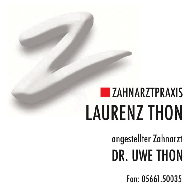 Zahnarztpraxis Thon Logo